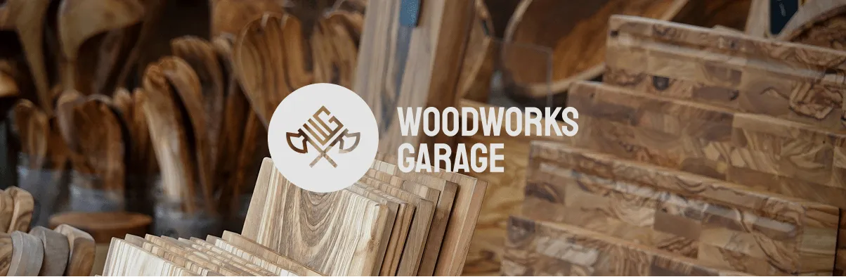 Woodworks Garage Intro.